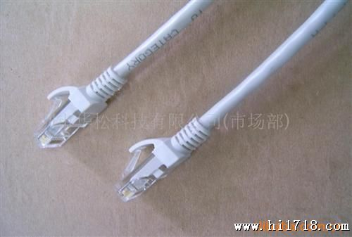 供应UTP  CAT5E 24AWG 全铜网线、