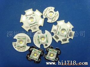 供应美国科瑞大功率LED MCE CREE