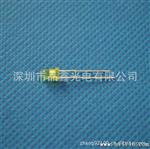 LED黄灯 F3黄发黄 3mm黄发黄短脚亮