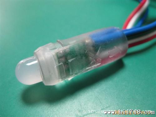 LED外露灯串 外露灯 LED模组  LED广告发光字光源