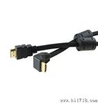 厂商HDMI线 90度直角 弯角HDMI连接线