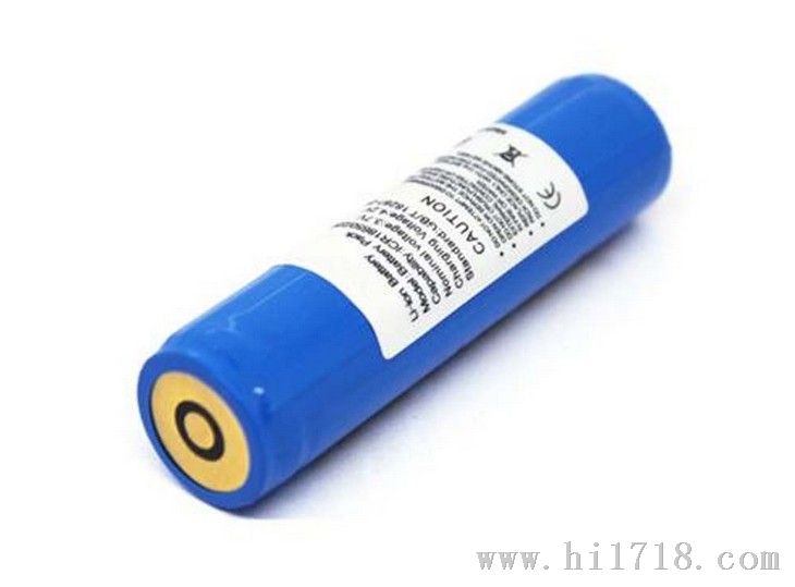 光固化机锂电池3.7V 2200mAh