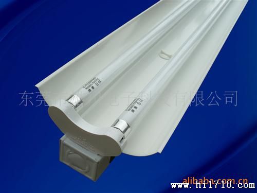 T5灯架双管2*28W自主品牌 用于新工程安装