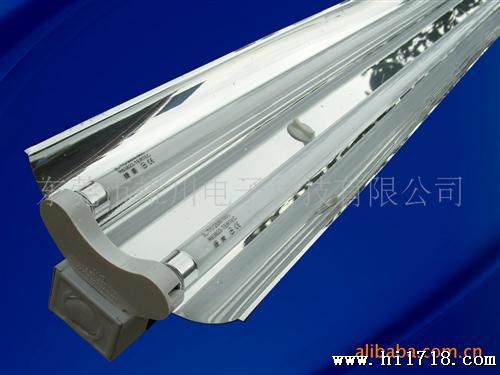 T5灯架双管2*28W自主品牌 用于新工程安装