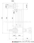 供应LZB-4/6/10F4全腐型玻璃转子流量计