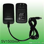 广东安电源适配器厂 供3C12V1.5A电源适配器 质保3年