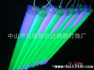 生产供应  优质全彩LED护栏管  LED数码管
