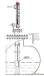 供应磁翻柱液位计 液化气型