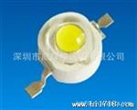 工厂生产LED大功率0.5W白光 40-50LM