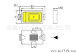 5730 贴片5730白光 5730灯珠 5730led 泰谷24*48芯片 显指75