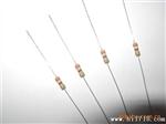 供应1/4W铜线散装碳膜电阻=CF1/4W+-5%