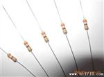 供应1/4W铜线散装碳膜电阻=CF1/4W+-5%
