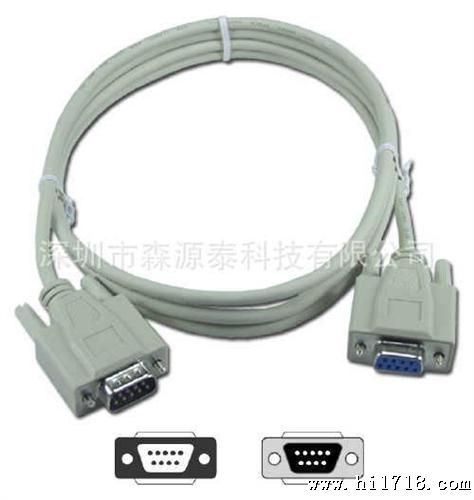 厂家大量提供DB9-1M IBM模型 电脑连接器