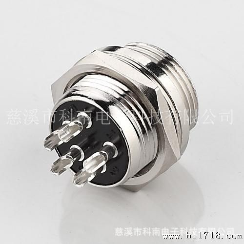  供优质航空插头 GX16（YL16/M16）-5P