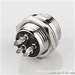  供优质航空插头 GX16（YL16/M16）-5P
