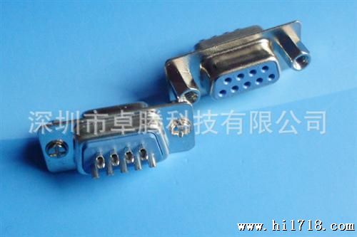 DB 9PIN 母
