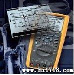 FLUKE 万用表 F87-V