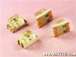 0603红翠绿双色LED