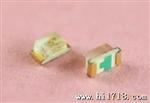 0603红翠绿双色LED