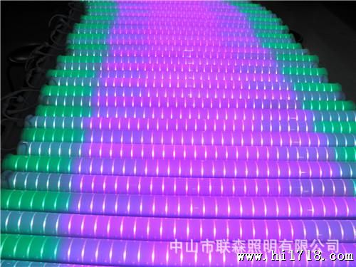 外控八段数码管