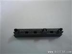 厂家供应SATA7+15P公座夹板SMT1.6连接器