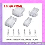 供应家用接插件 L6.2(6.2MM)