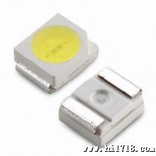 深圳厂家现货供应SMD3528贴片LED白光（广稼芯片封装，5-6LM）