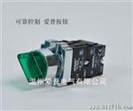 【】XB2-BK2465(2)带灯旋钮按钮开关  施耐德型