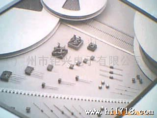 优势供应抑制二管(TVS)