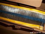 供应RN1/4W  1%金属膜电阻 1兆欧