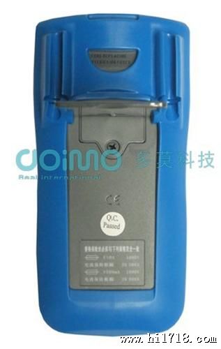 【多莫科技】FT217宽频响真值万用表
