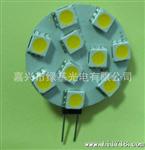 LED G4灯 10珠 5050SMD LED灯具