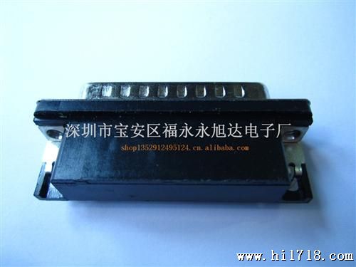 D-SUB44P，HDR44P半金