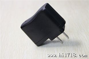 批发  U   手机美规  5V 500MA   充电器  侧美】
