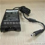 DELL戴尔 电源适配器PA-12 PA-1650-02DD 65W笔记本电源 圆孔带针