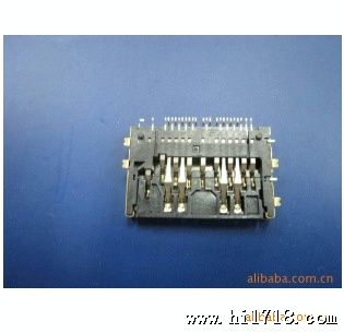 供应钜航SDCN24-A0-6012  六合一卡座