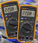美国福禄克 FLUKE 17B 带温度频率 万用表