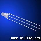 长期供应 F3红绿双色共阴 红绿共阴led  LED发光二管 雾状3mm