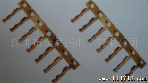 金针端子