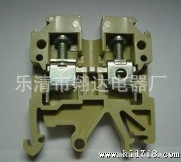 生产端子 通用组合UK系列接线端子 SAK-10EN