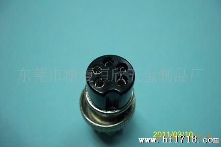 厂家供应16型航空插座,电源对接插头