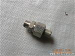 不锈钢316L泵阀配件---连接器M8
