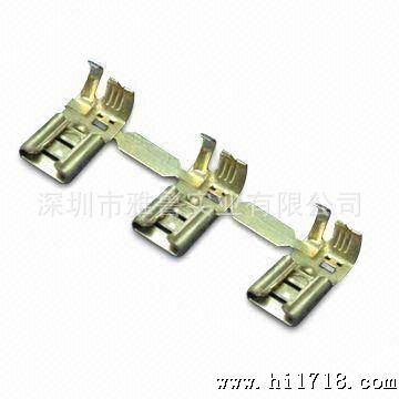 供应精密五金旗形接线端子系列产品