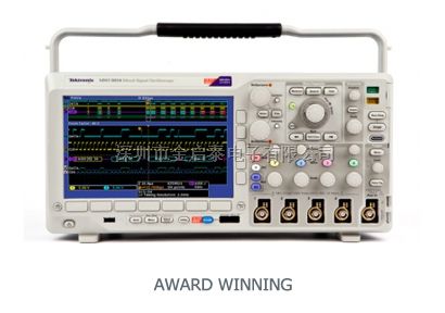 MSO3012/MSO3014/MSO3032/MOS3052混合信号示波器