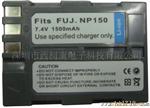 相机电池 适用富士 NP-150,FinePix S5 pro, IS Pro 数码相机电池