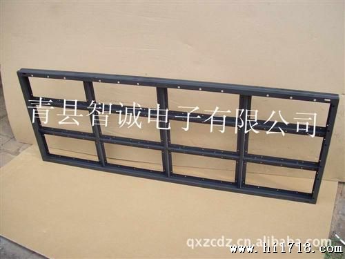 大量供应p10全彩简易箱体