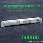 din41612欧式插座连接器364直公慈溪