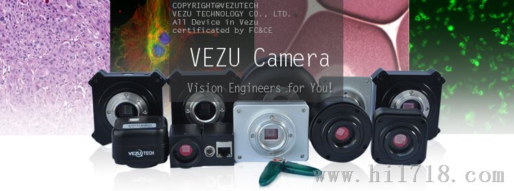 OEM显微镜摄像头工业相机模块