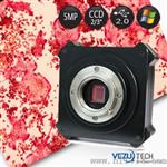 广州微著(VezuTech) 检测、病理切片彩色CCD显微相机