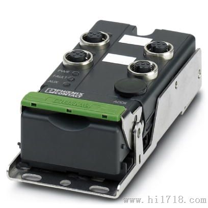 FLX ASI DI 4 M12模块